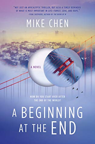 A Beginning At The End Publication Date? 2020 Science Fiction Book Release Dates