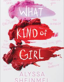 What Kind Of Girl Release Date? 2020 Contemporary Fiction Book Release Dates