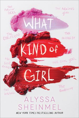 What Kind Of Girl Release Date? 2020 Contemporary Fiction Book Release Dates