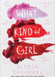 What Kind Of Girl Release Date? 2020 Contemporary Fiction Book Release Dates