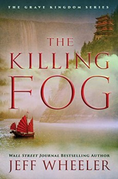 The Killing Fog Book Release Date? 2020 Fantasy Novel Publications