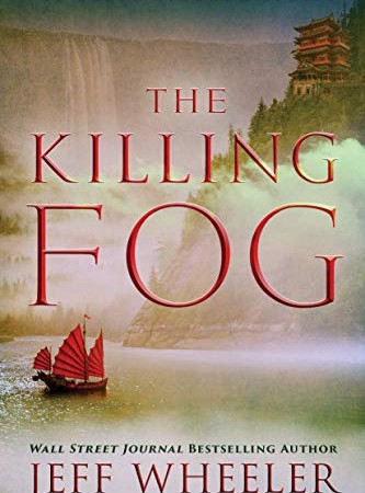 The Killing Fog Book Release Date? 2020 Fantasy Novel Publications