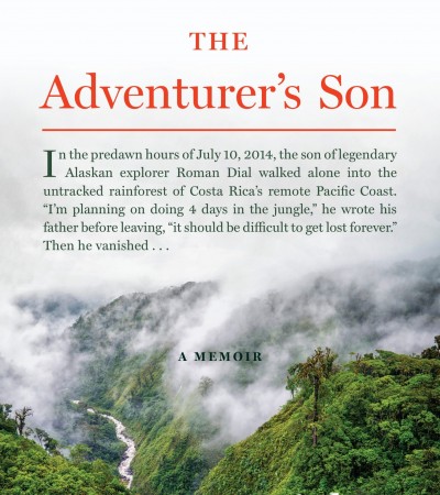 The Adventurer's Son Book Release Date? 2020 Nonfiction Releases