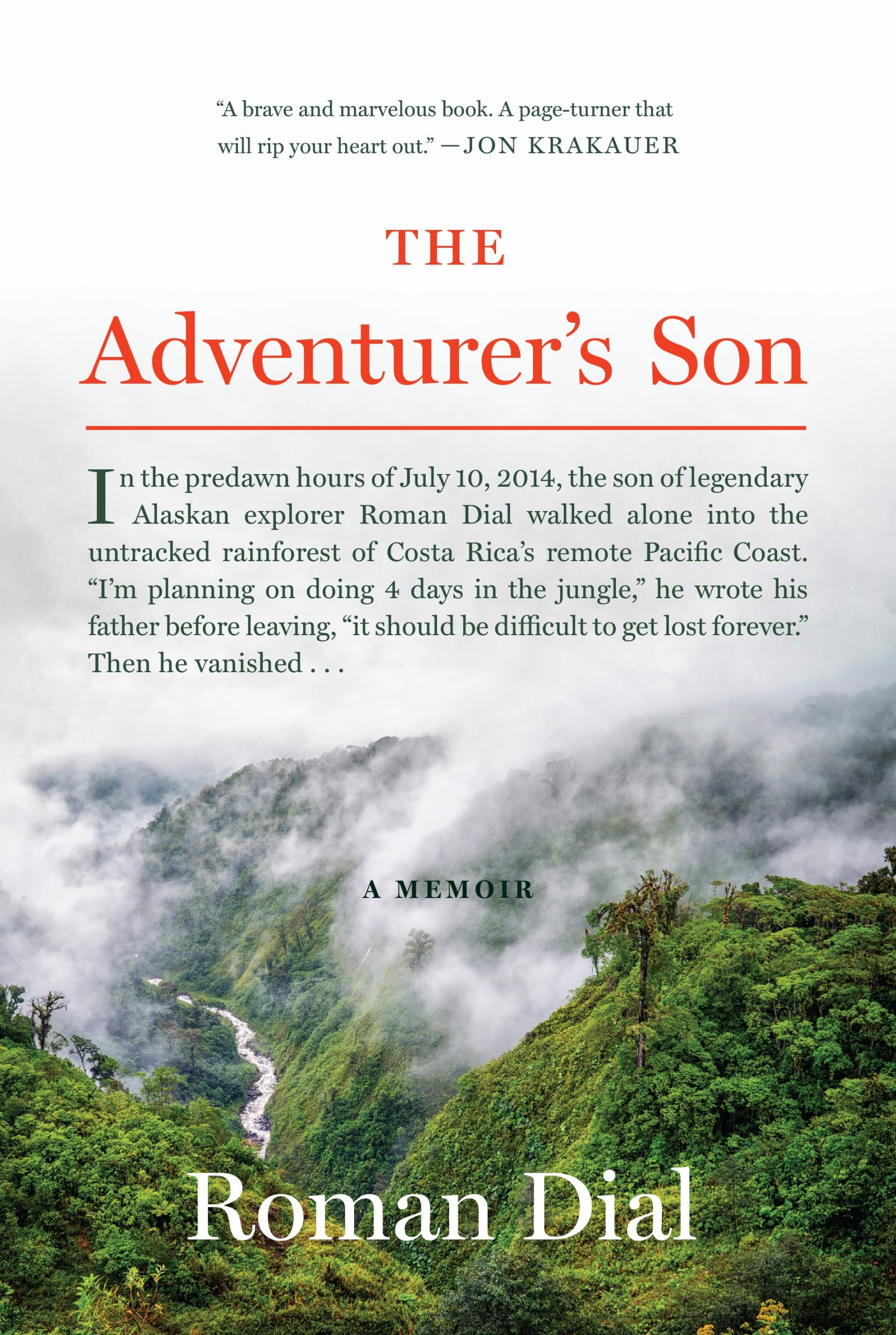 The Adventurer's Son Book Release Date? 2020 Nonfiction Releases