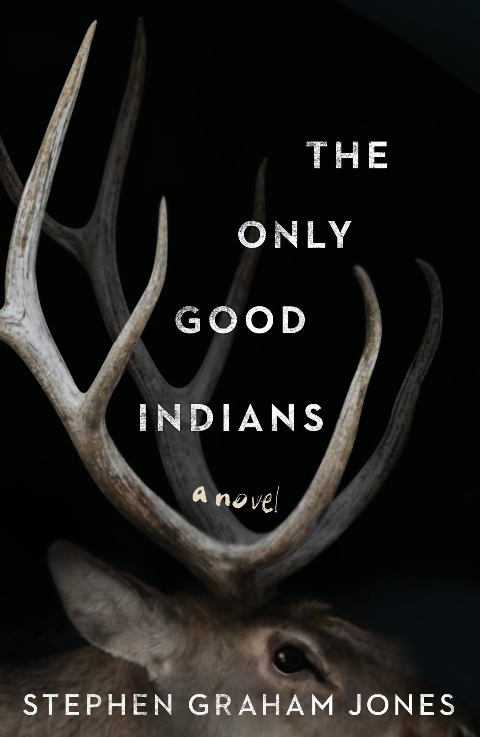 The Only Good Indians Book Release Date? 2020 Horror Fantasy Publications