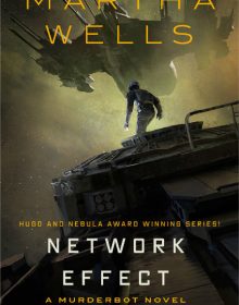 When Does Network Effect Novel Release? 2020 Science Fiction Book Release Dates