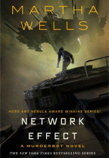 When Does Network Effect Novel Release? 2020 Science Fiction Book Release Dates