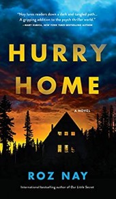 When Will Hurry Home Novel Release? 2020 Mystery Thriller Book Release Dates
