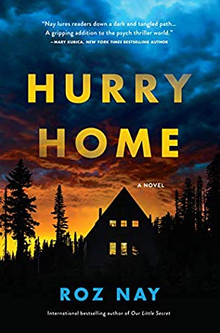 When Will Hurry Home Novel Release? 2020 Mystery Thriller Book Release Dates