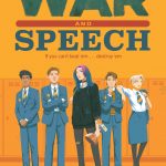 When Will War And Speech Novel Release? 2020 Realistic Fiction Book Release Dates