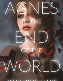 Agnes At The End Of The World Book Release Date? 2020 YA Science Fiction Publications