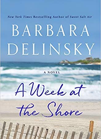 A Week At The Shore Book Release Date? 2020 Fiction