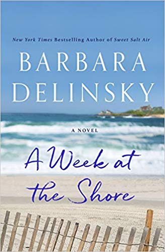 A Week At The Shore Book Release Date? 2020 Fiction
