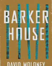 When Does Barker House Novel Come Out? 2020 Mystery Crime Releases