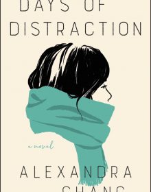Days Of Distraction Release Date? 2020 Contemporary Fiction Releases