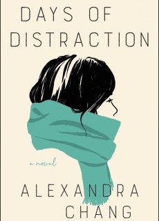 Days Of Distraction Release Date? 2020 Contemporary Fiction Releases