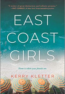 When Will East Coast Girls Novel Release? 2020 Adult Contemporary Fiction