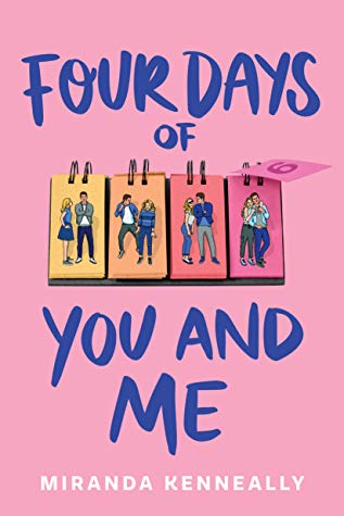 When Does Four Days Of You And Me Come Out? 2020 Romance Book Release Dates