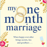 My One Month Marriage Novel Release Date? 2020 Romance Publications