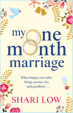 My One Month Marriage Novel Release Date? 2020 Romance Publications