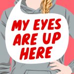My Eyes Are Up Here Novel Release Date? 2020 Contemporary Fiction Releases