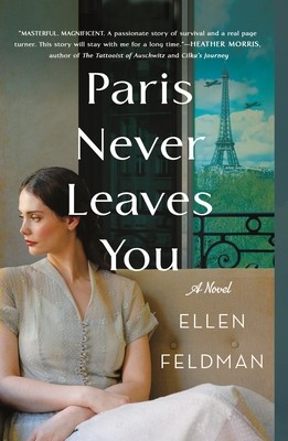 Paris Never Leaves You Book Release Date? 2020 Historical Fiction Releases