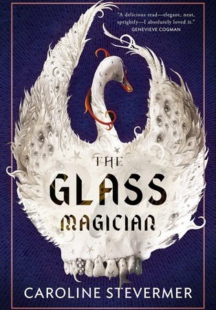 The Glass Magician Book Release Date? 2020 Historical Fiction & Fantasy Publications