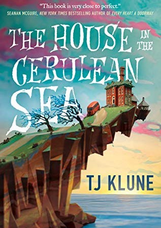 The House In The Cerulean Sea Novel Publication Date? 2020 LGBT Romance Fantasy Book Releases