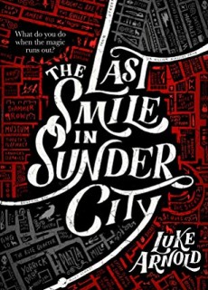 The Last Smile In Sunder City Book Release Date? 2020 Paranormal Fantasy Novels