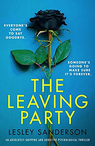 When Does The Leaving Party Novel Release? 2020 Thriller Book Release Dates