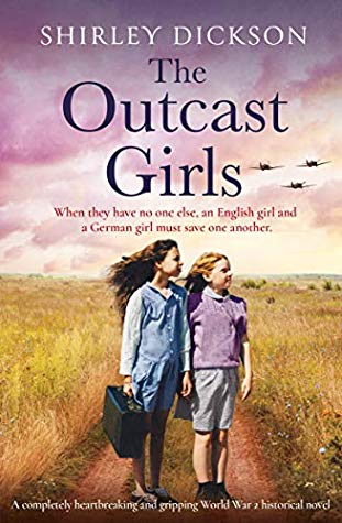The Outcast Girls Book Release Date? 2020 Historical Fiction Novels
