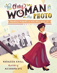 The Only Woman In The Photo Release Date? 2020 Nonfiction Publications