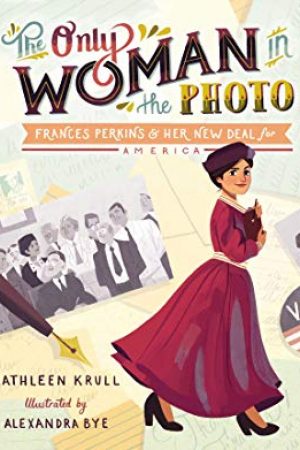 The Only Woman In The Photo Release Date? 2020 Nonfiction Publications