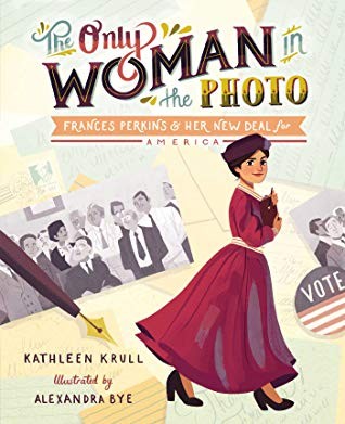 The Only Woman In The Photo Release Date? 2020 Nonfiction Publications