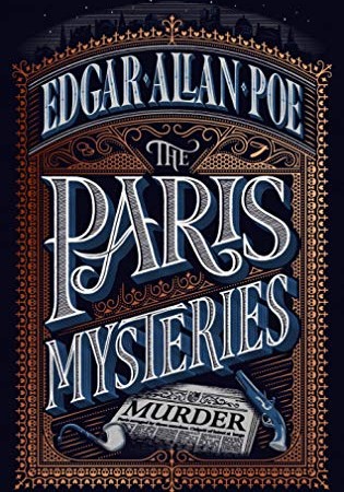 The Paris Mysteries Release Date? 2020 Short Stories Publications