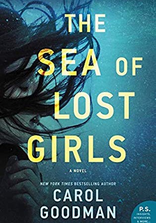 When Does The Sea Of Lost Girls Release? 2020 Thriller Mystery Book Release Dates