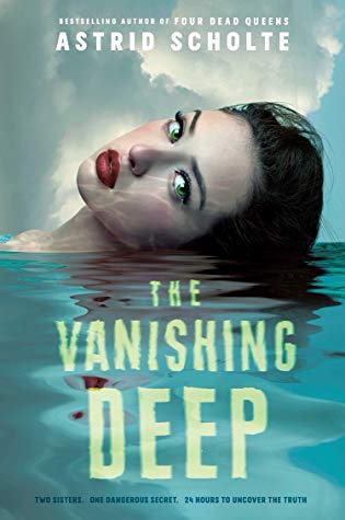 The Vanishing Deep Book Release Date? 2020 Science Fiction Fantasy Publications