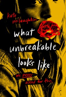 When Does What Unbreakable Looks Like Novel Come Out? 2020 YA Book Release Dates