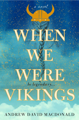 When We Were Vikings Book Release Date? 2020 YA Contemporary Fiction