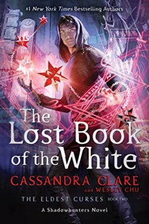 When Does The Lost Book of the White Come Out? New Cassandra Clare 2020 Release