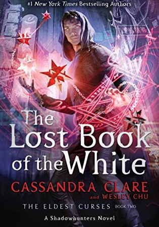 When Does The Lost Book of the White Come Out? New Cassandra Clare 2020 Release