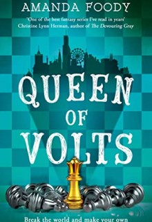 When Does Queen of Volts Come Out? Amanda Foody New Release 2020