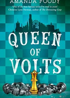 When Does Queen of Volts Come Out? Amanda Foody New Release 2020
