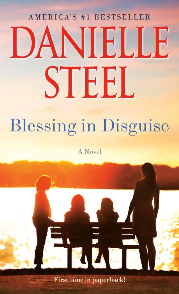 When Does Blessing in Disguise: A Novel Come Out? Danielle Steel 2020
