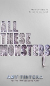 When Will All These Monsters Novel Come Out? 2020 YA Science Fiction Releases