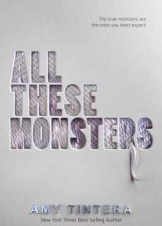 When Will All These Monsters Novel Come Out? 2020 YA Science Fiction Releases