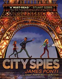 When Will City Spies Come Out? 2020 Children's & Middle Grade Book Releases