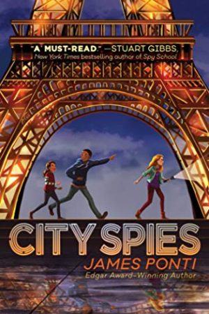 When Will City Spies Come Out? 2020 Children's & Middle Grade Book Releases