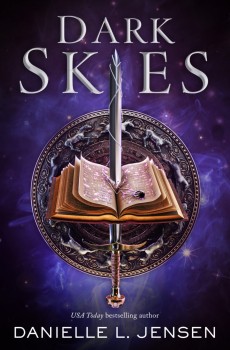 When Will Dark Skies Novel Release? 2020 Fantasy Book Release Dates