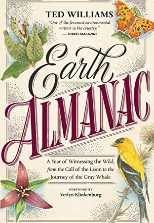 Earth Almanac Release Date? 2020 Nonfiction, Science & Environment Book Releases